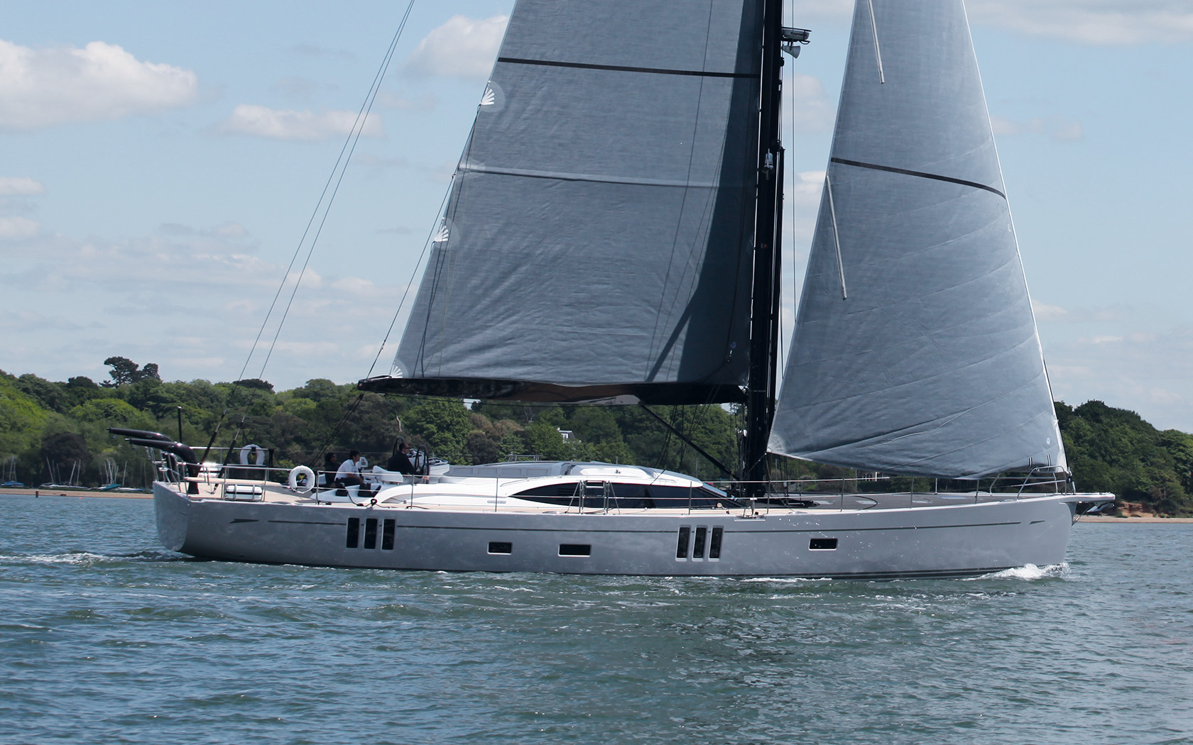 oyster harbor yachts