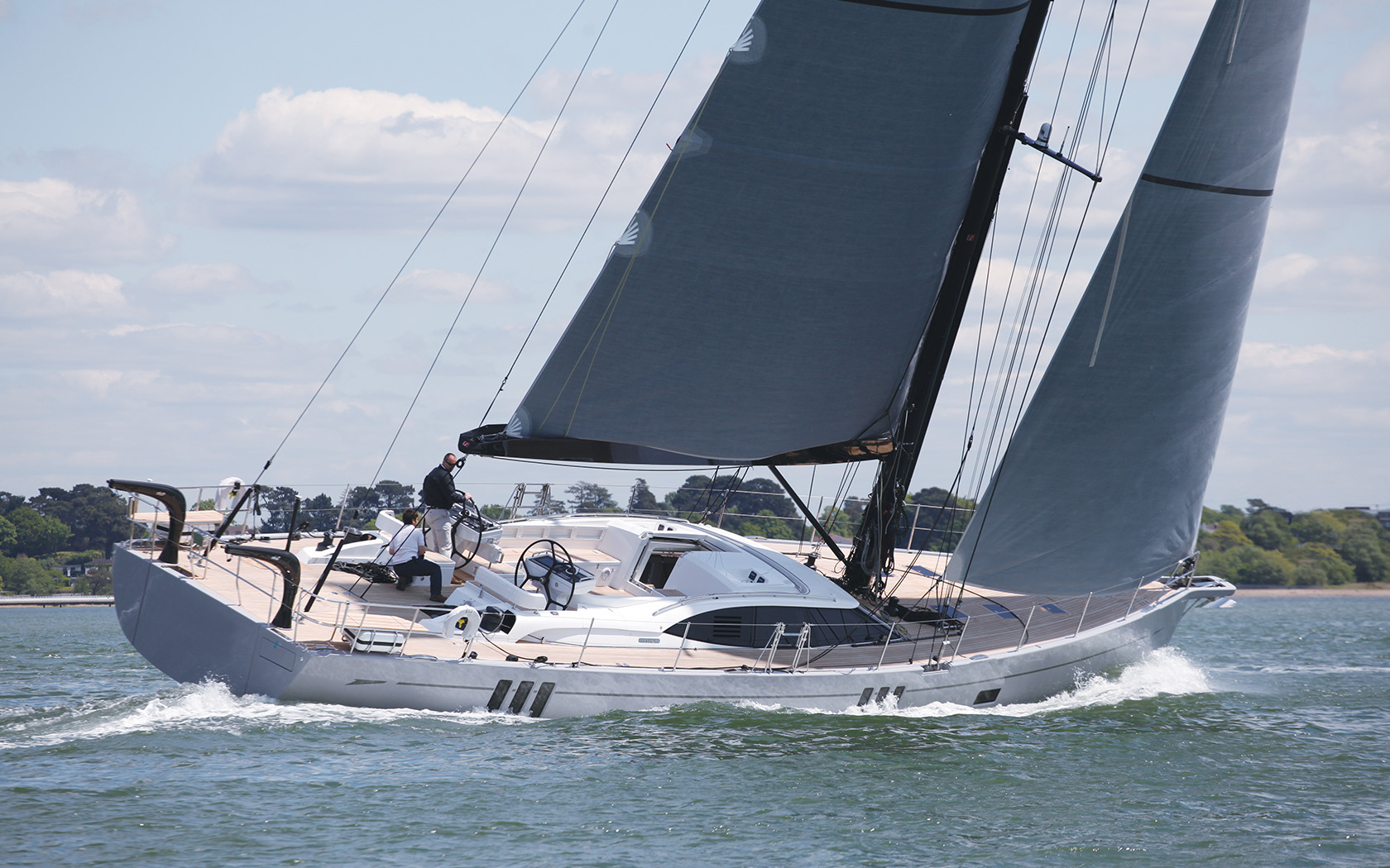 Oyster yachts deals for sale