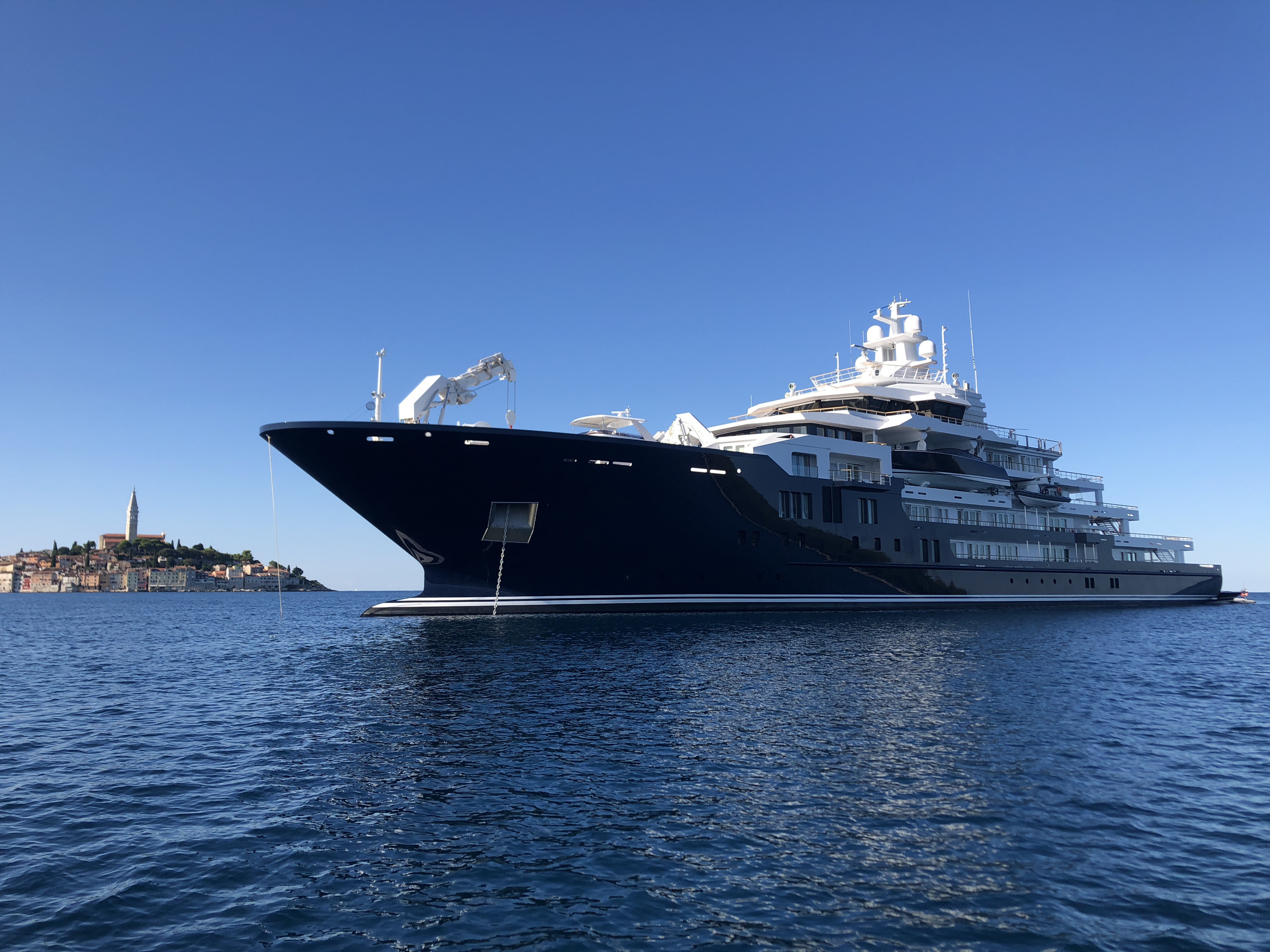 Motor yacht ulysses clearance 116m