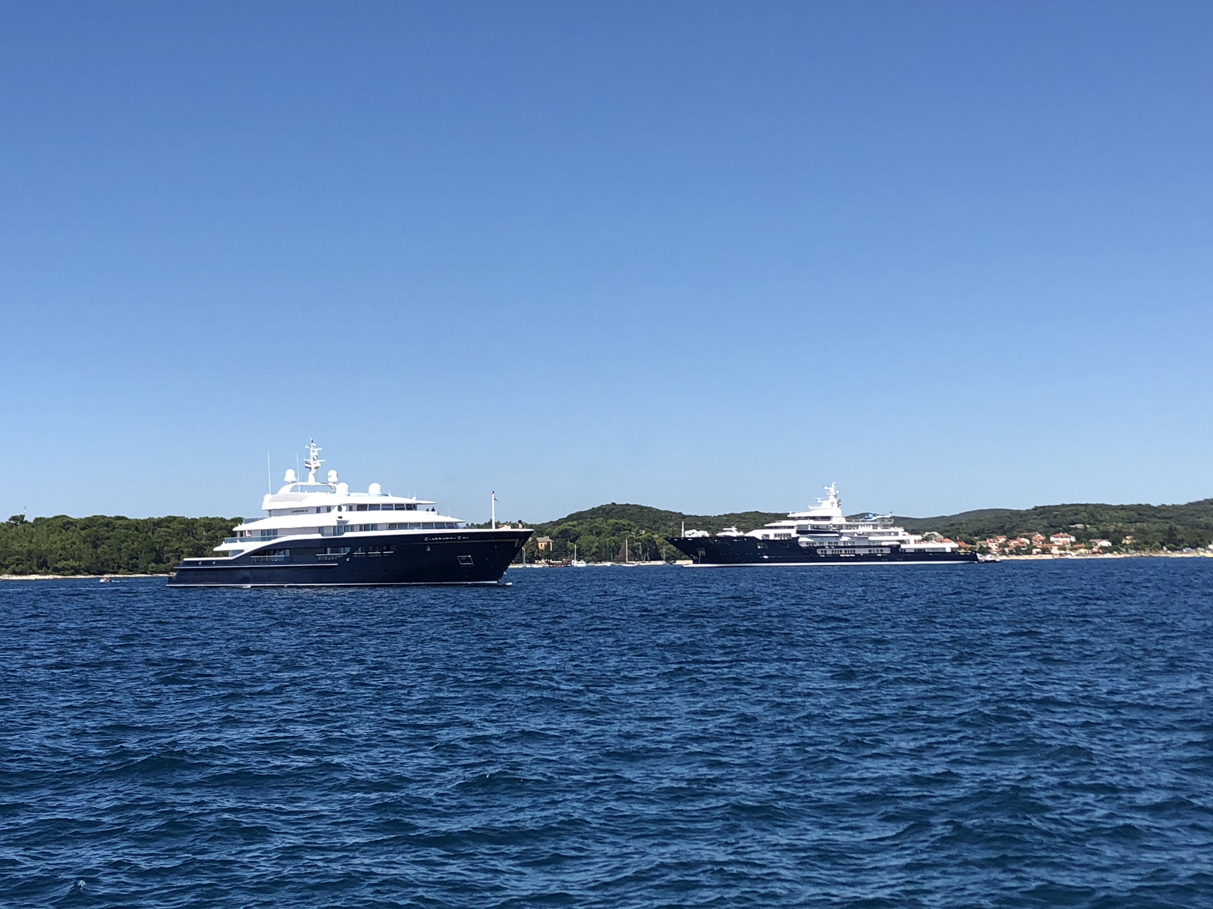 superyacht marina croatia