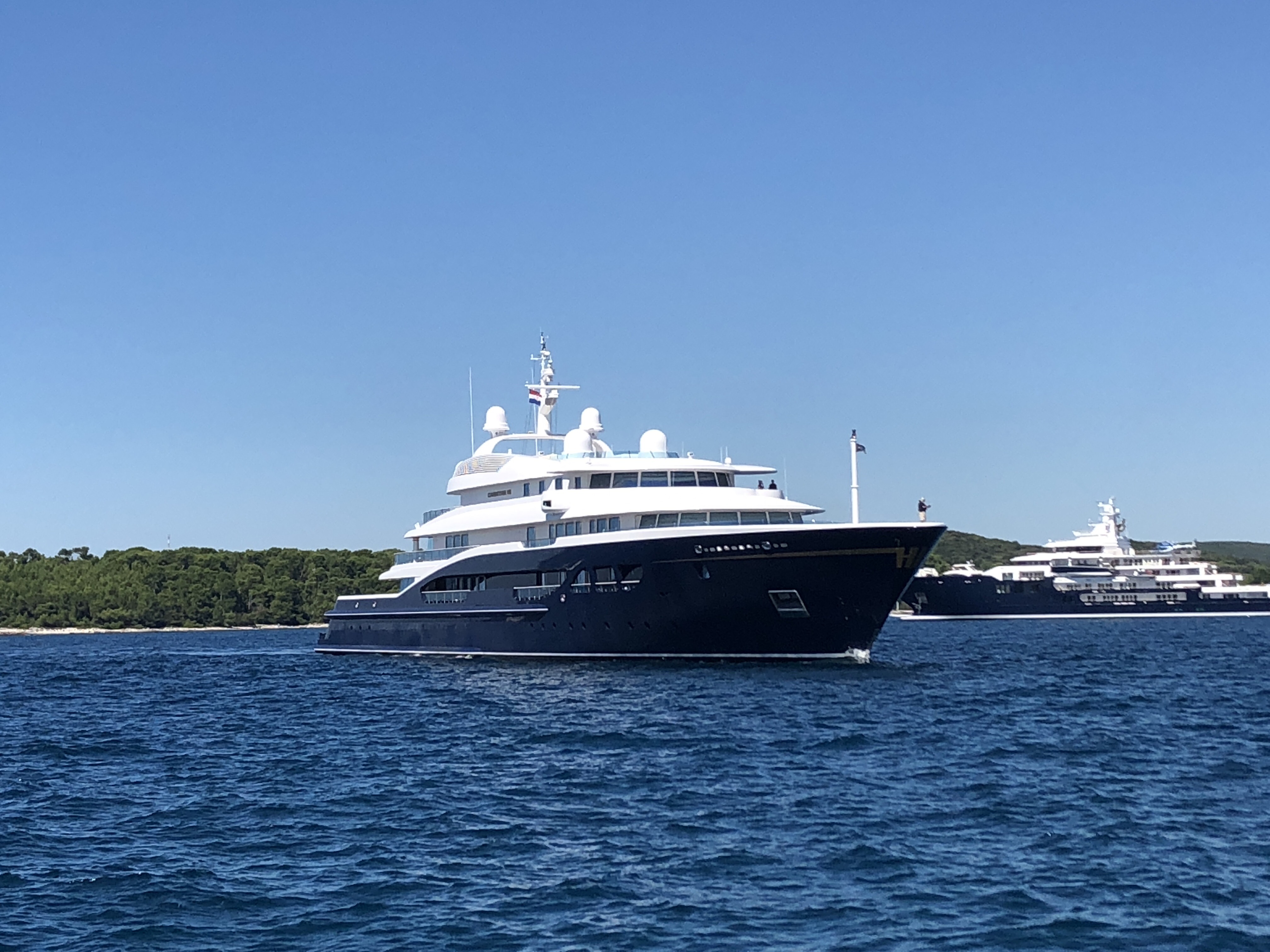 superyacht marina croatia