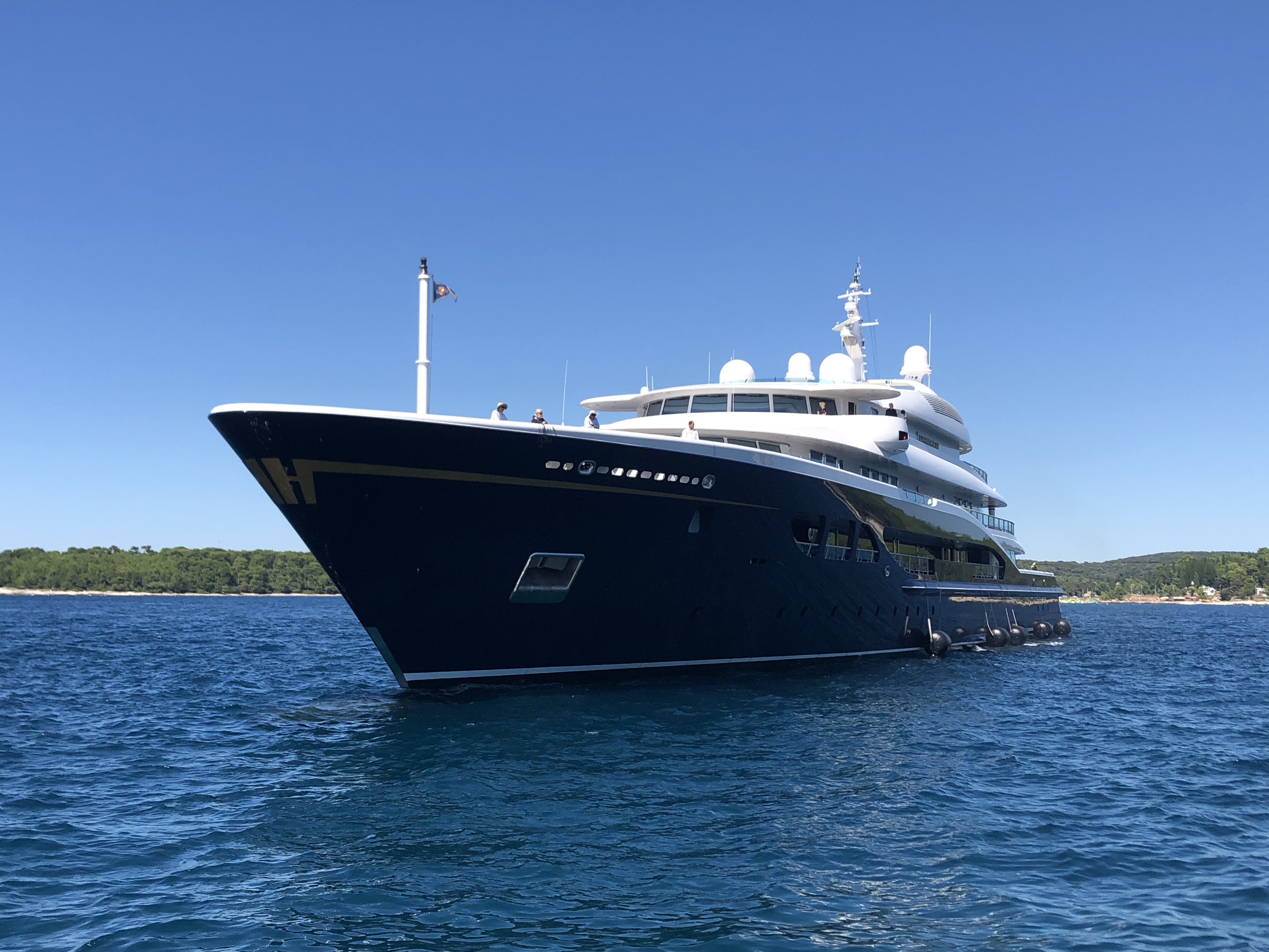 carinthia 7 yacht value