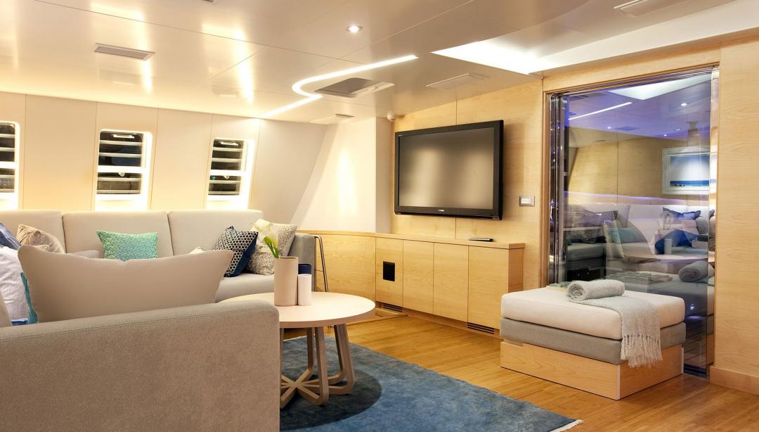 Richard Branson sells 32m Necker Belle - Yacht Harbour