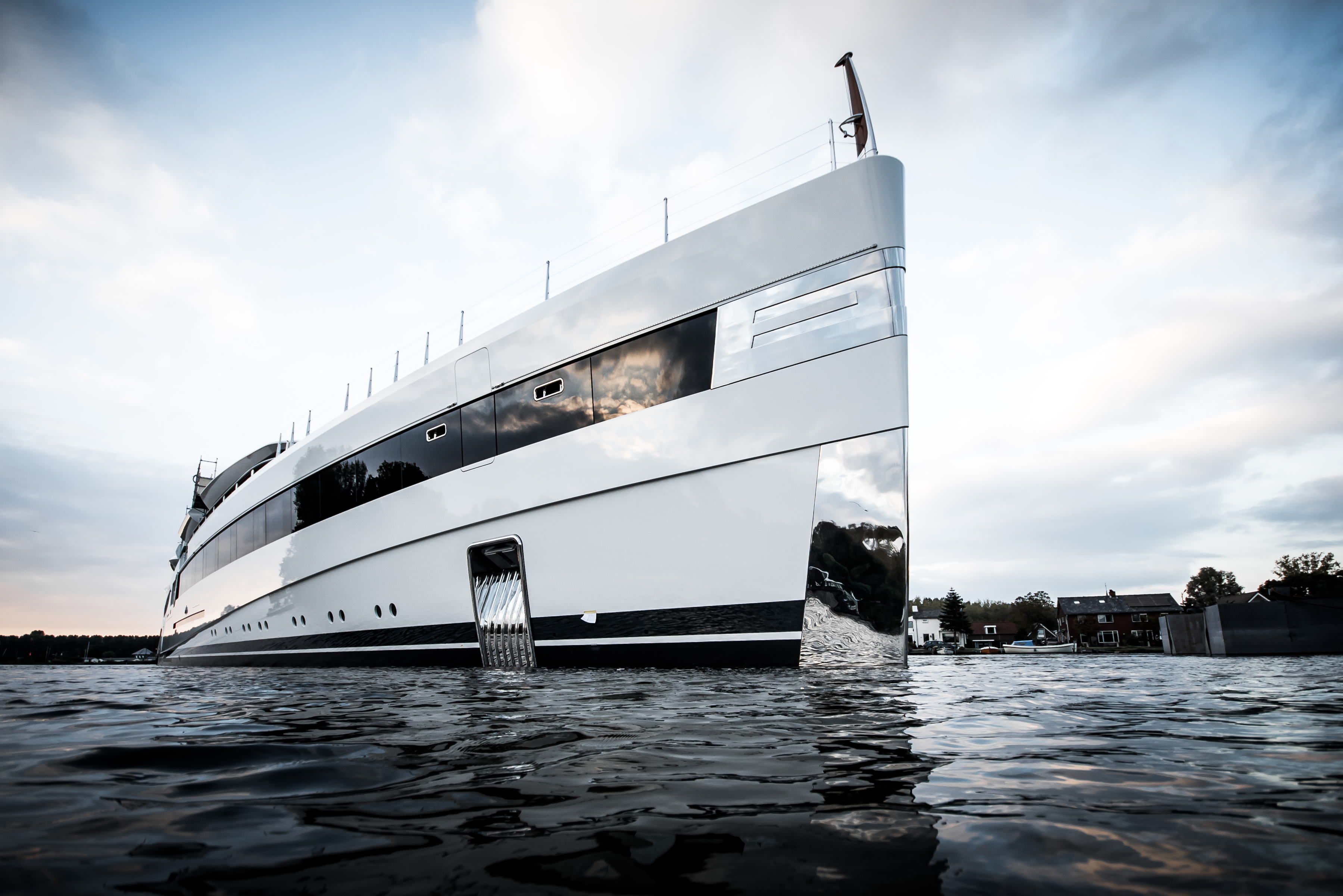 feadship yacht meaning