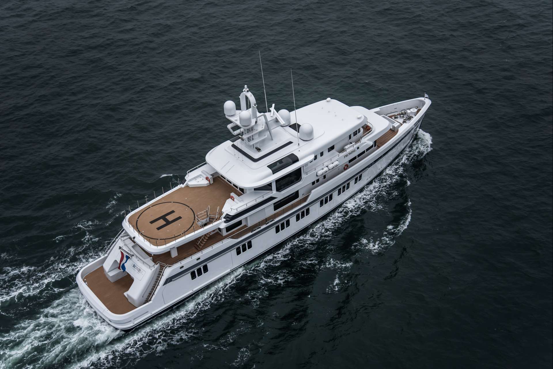 my promise yacht