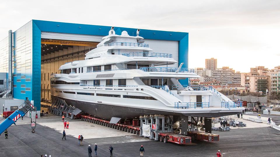 Serial yacht owners: 3 billionaires transforming yachting - Yacht Harbour