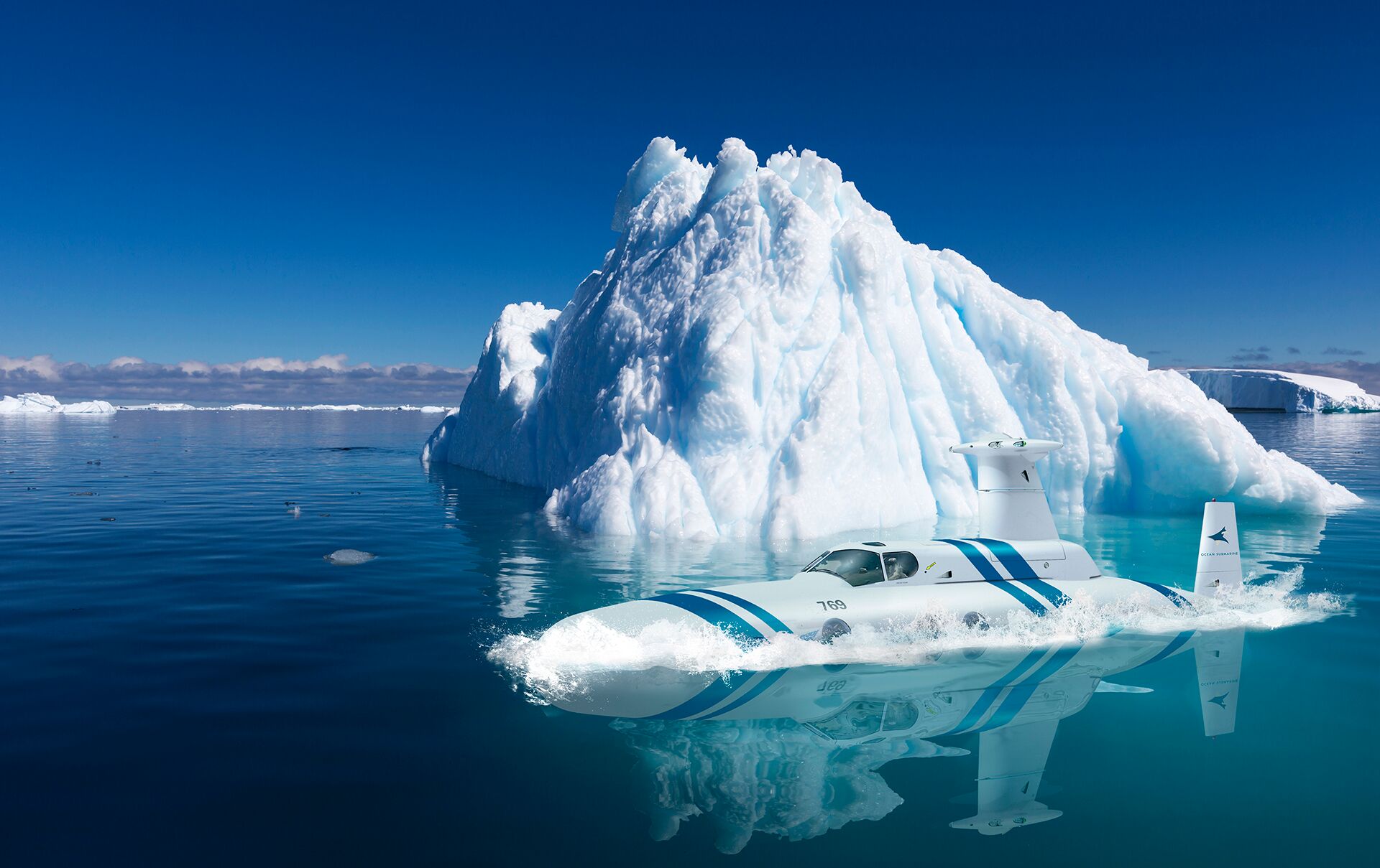 Underwater adventures: The best superyacht submarines - Yacht Harbour