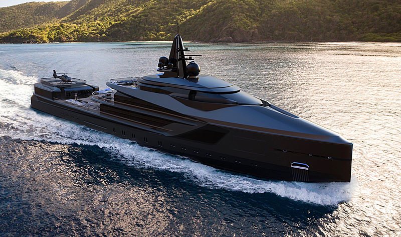 oceanco yacht price