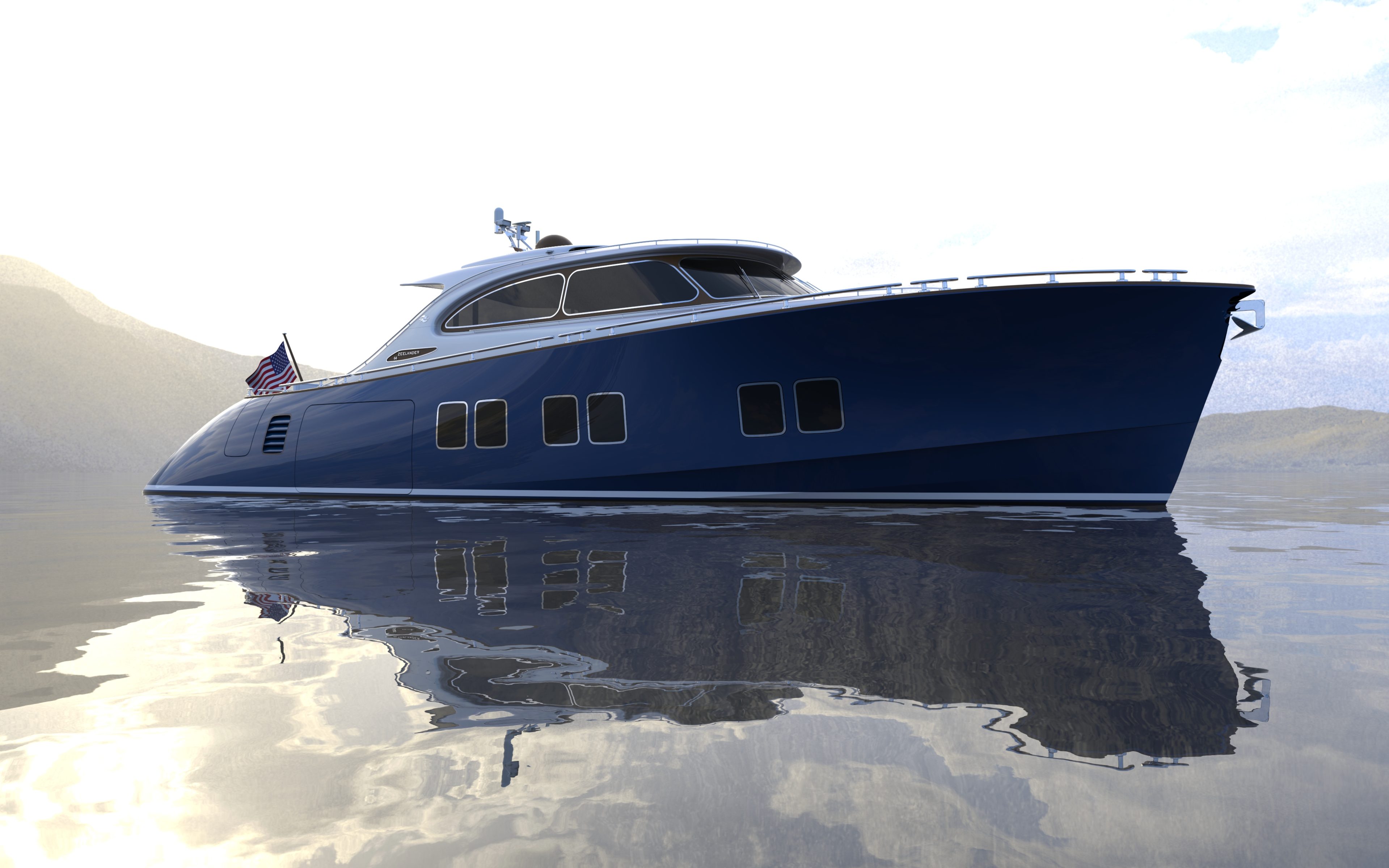 zeelander yacht