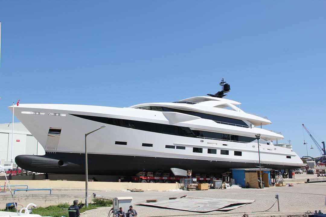 turkish yacht manufacturers