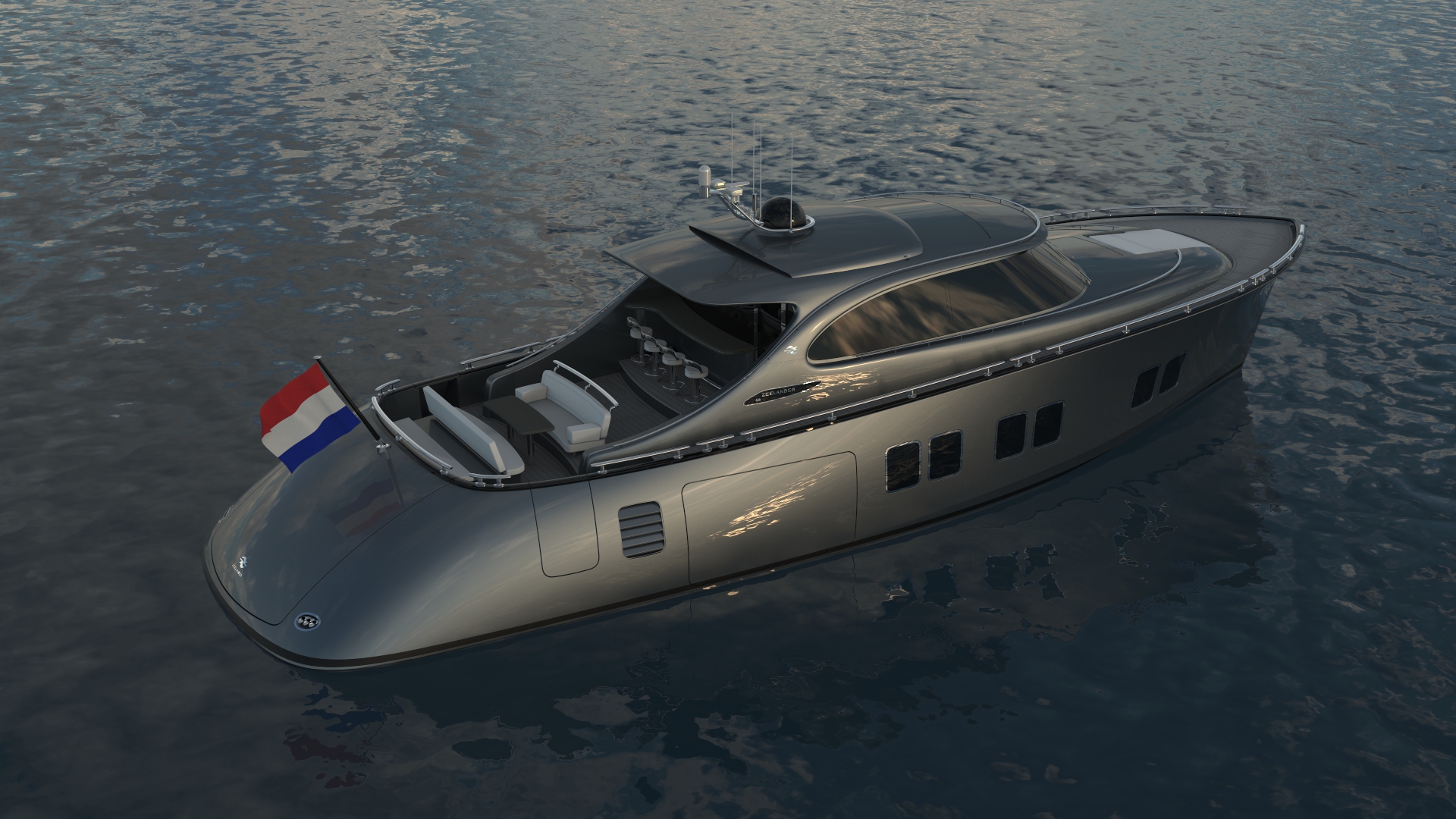 zeelander yachts