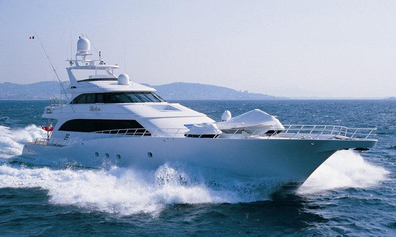 Big Game: 5 of the largest sportfish yachts ever built - Yacht Harbour