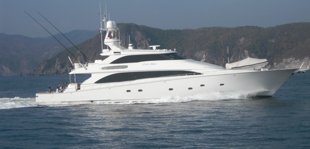 big game yacht