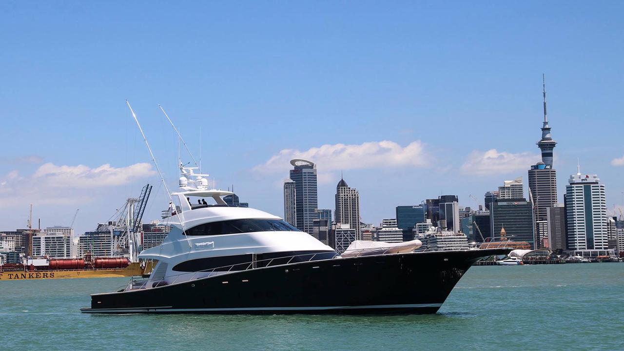 How Much Is A Sportfishing Yacht?