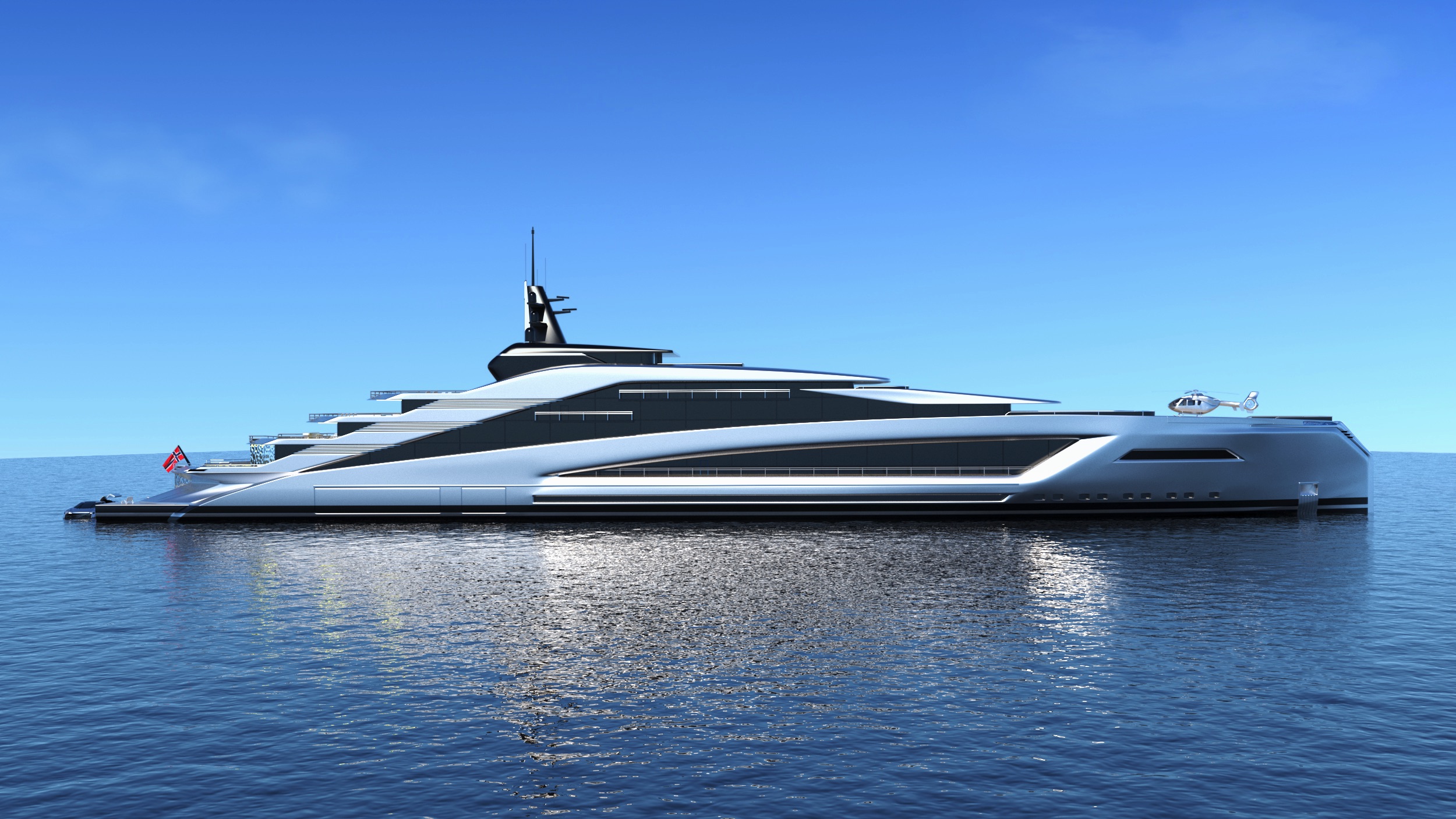 gigayacht definition