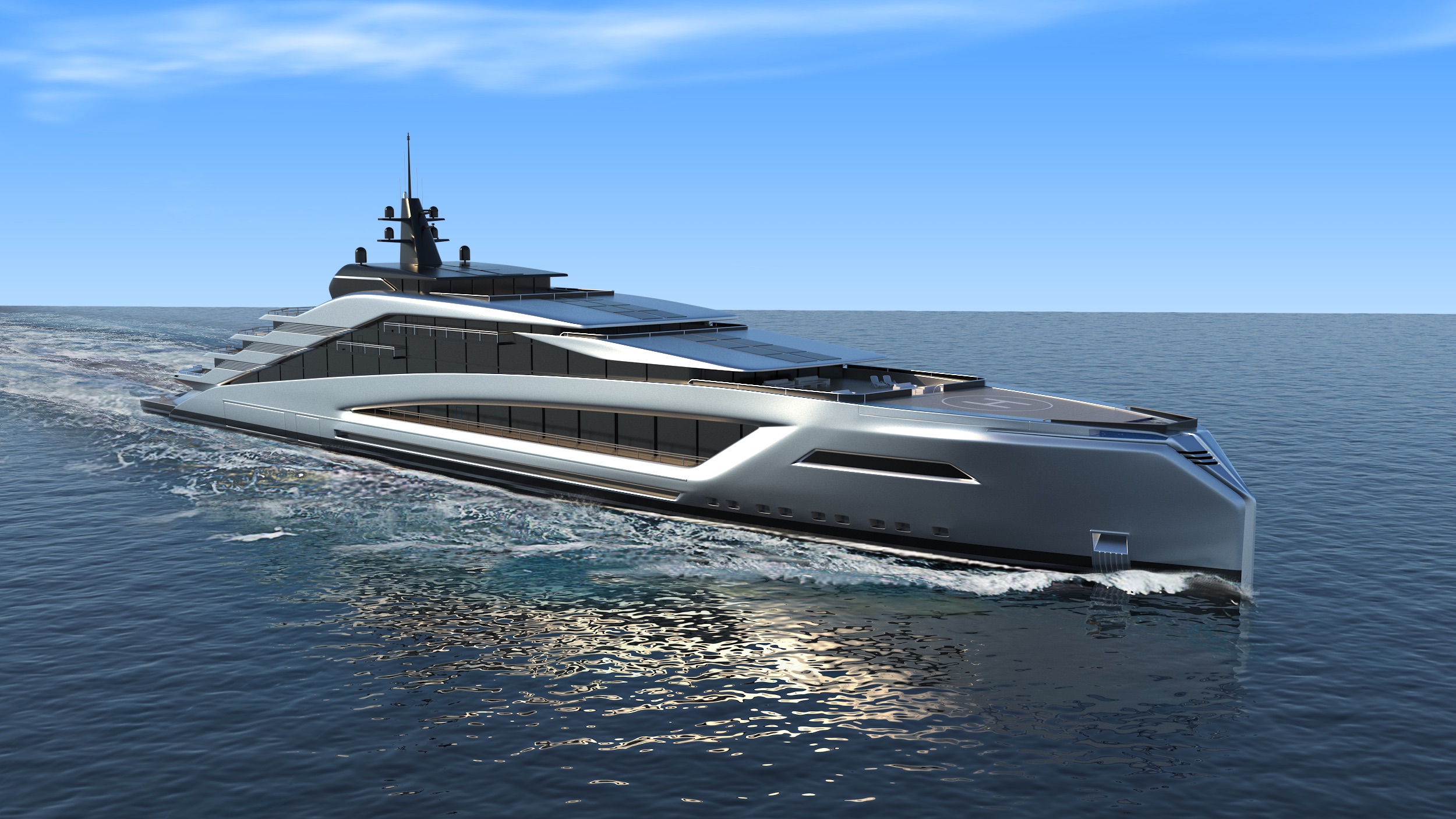 luxury yachts for sale california