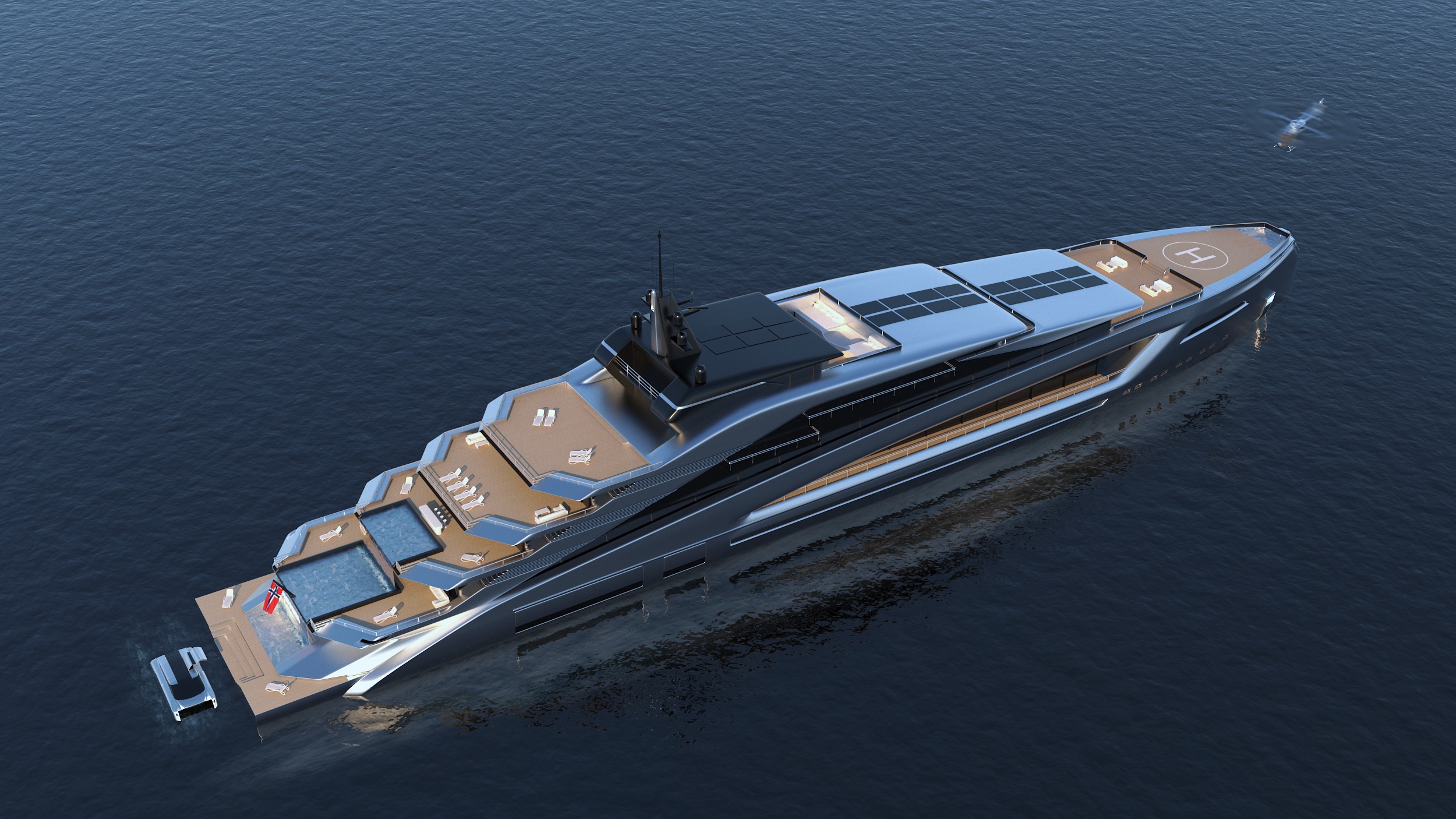 giga yacht concepts