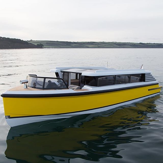 explorer yacht tender