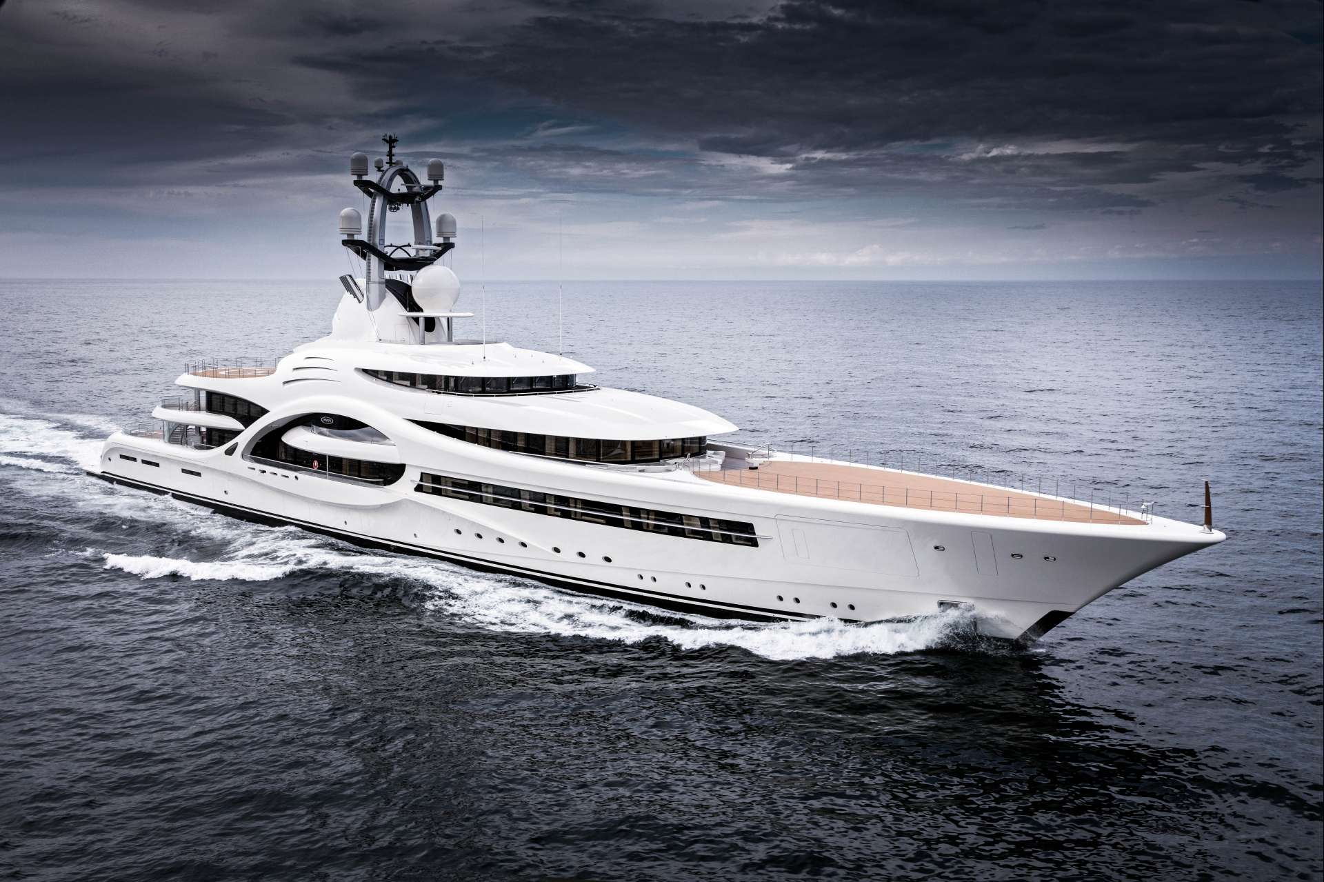 Feadship  Royal Van Lent Shipyard