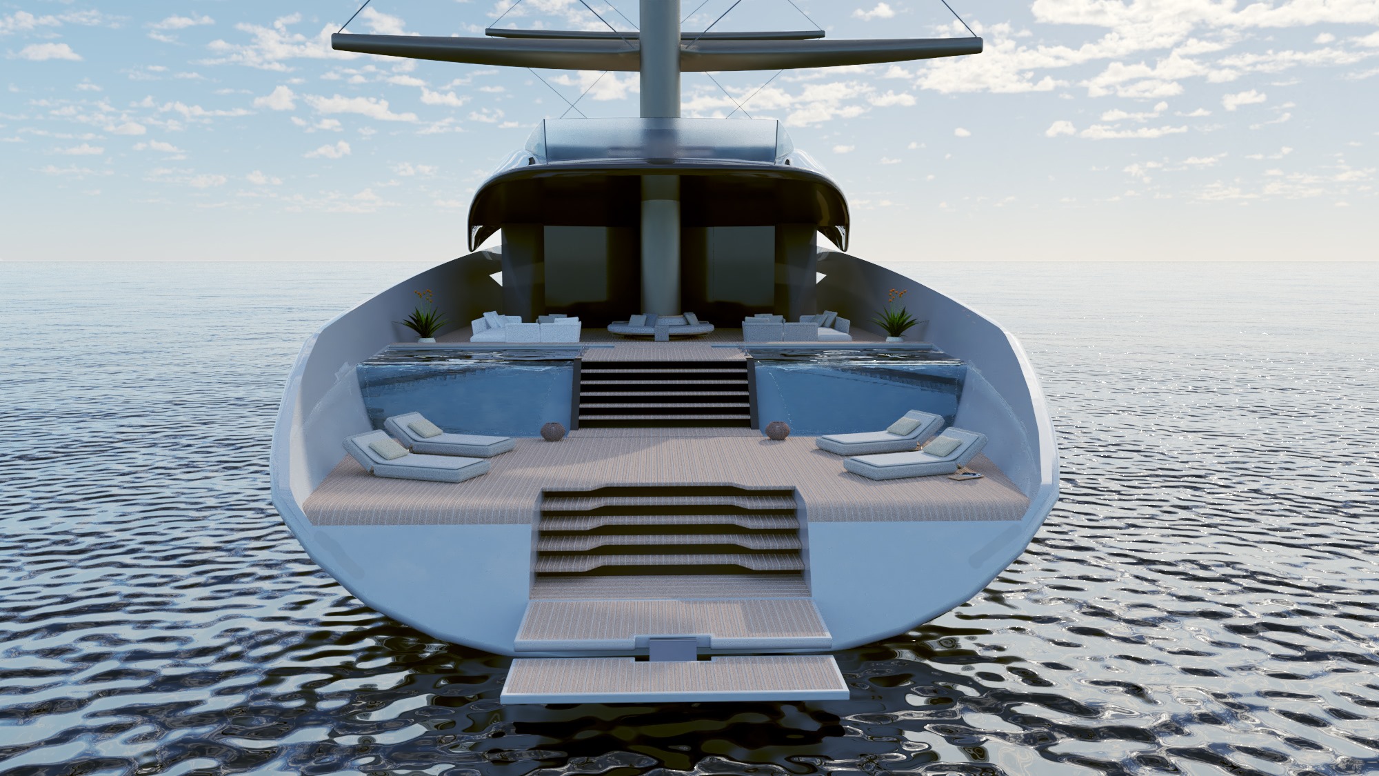 yacht design school italy