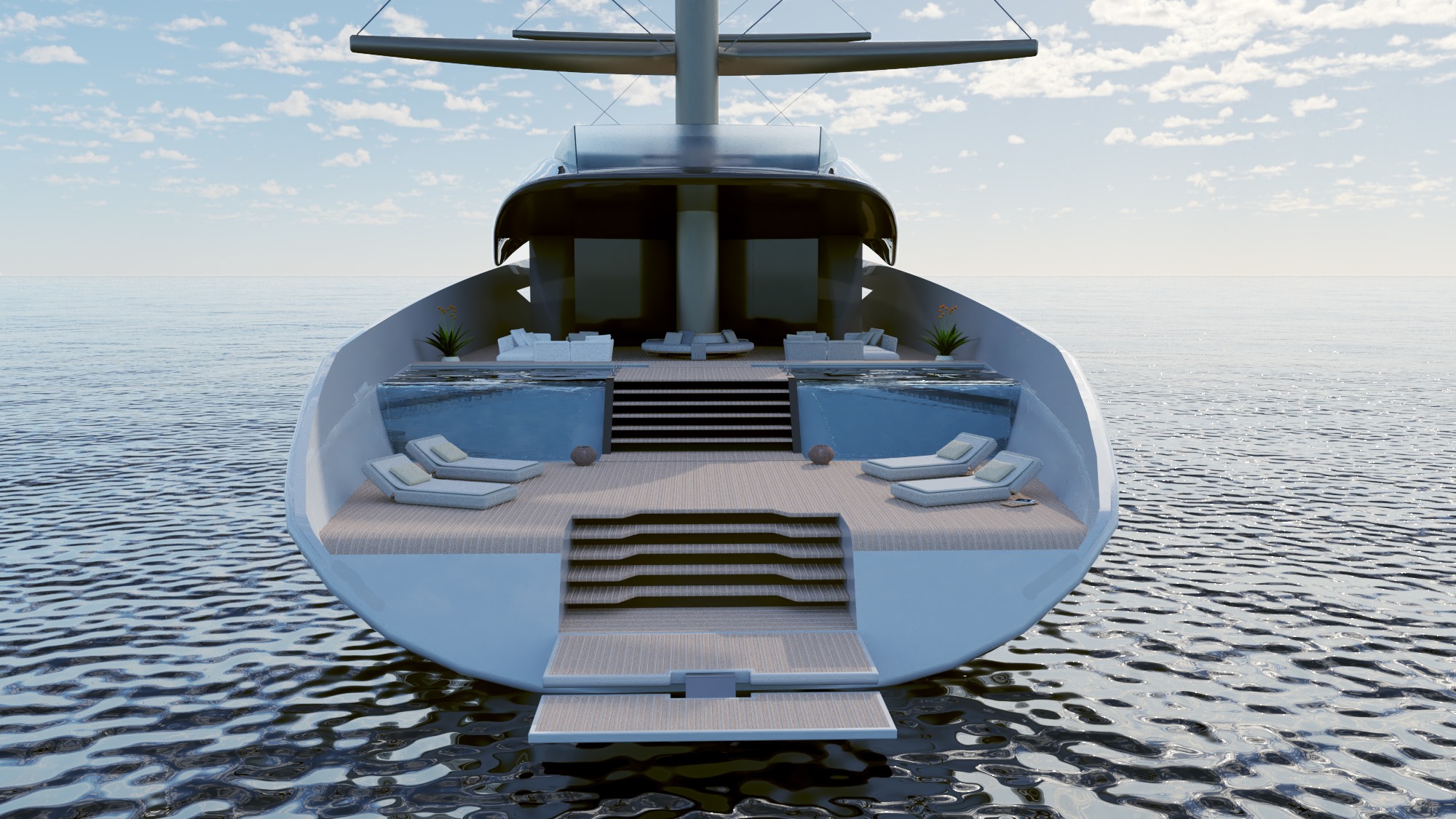 milano yacht design