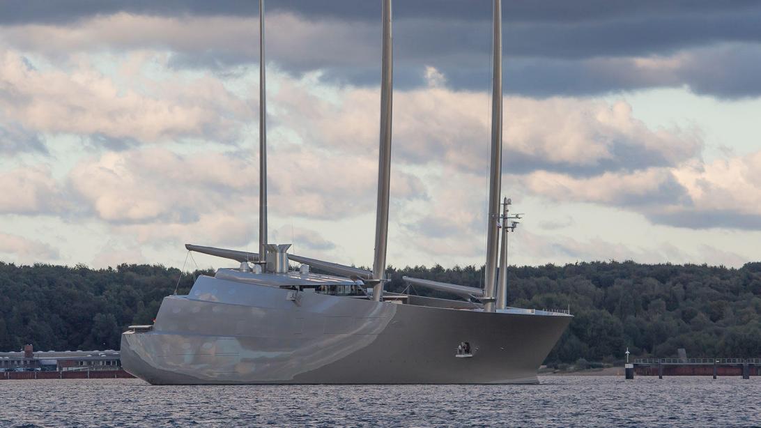 Billionaire Superyacht Showdown: Who's Who At The 2019 Cannes Film Festival