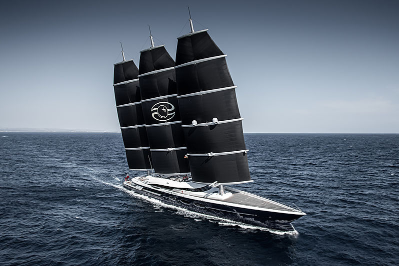 Oceanco Triumphs The World Superyacht Awards 2019 With 107m Black Pearl And 90m Dar Yacht Harbour