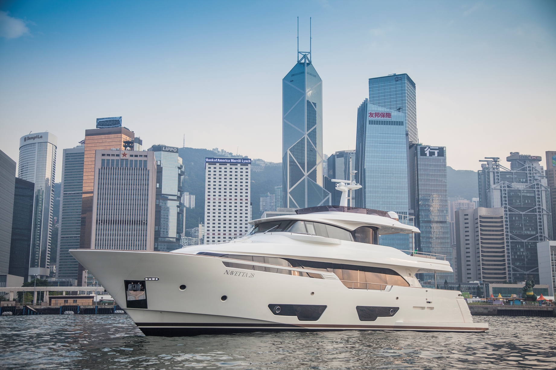 Why owning private yachts is not popular with Chinese ..