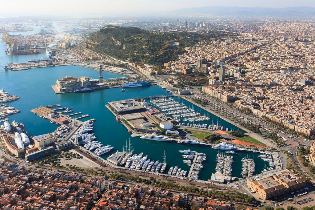 10 Of The Most Spectacular Superyacht Marinas In Europe Yacht Harbour