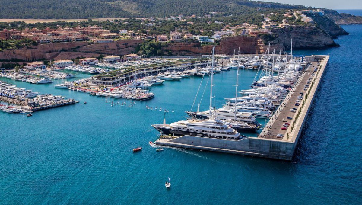 superyachts mallorca