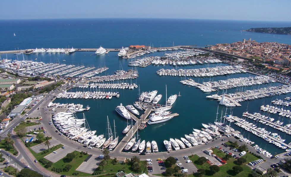 yacht harbour