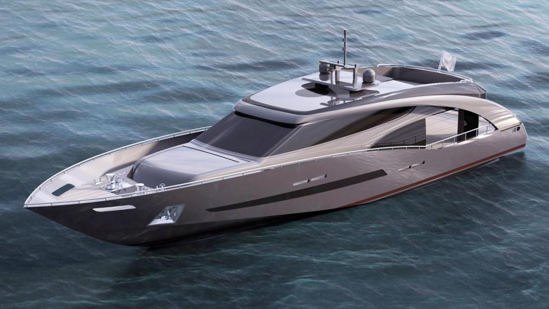 rc luxury yacht