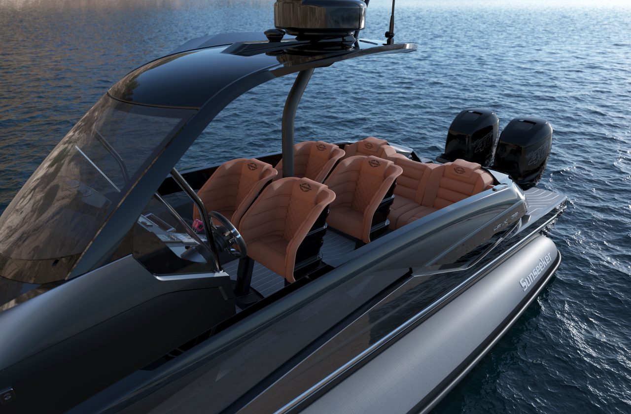 sunseeker yacht accessories