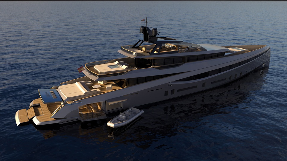 rodriguez yachts