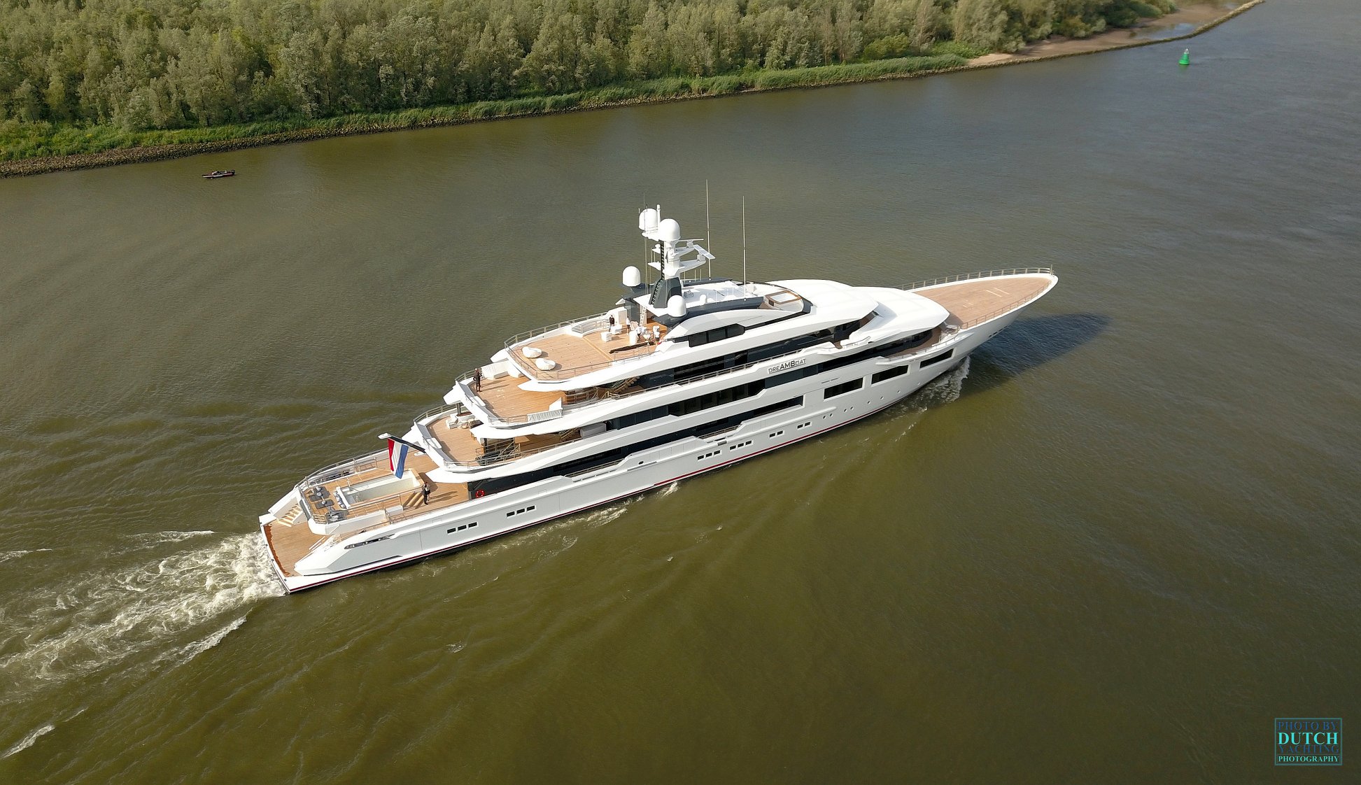 dreamboat yacht preis