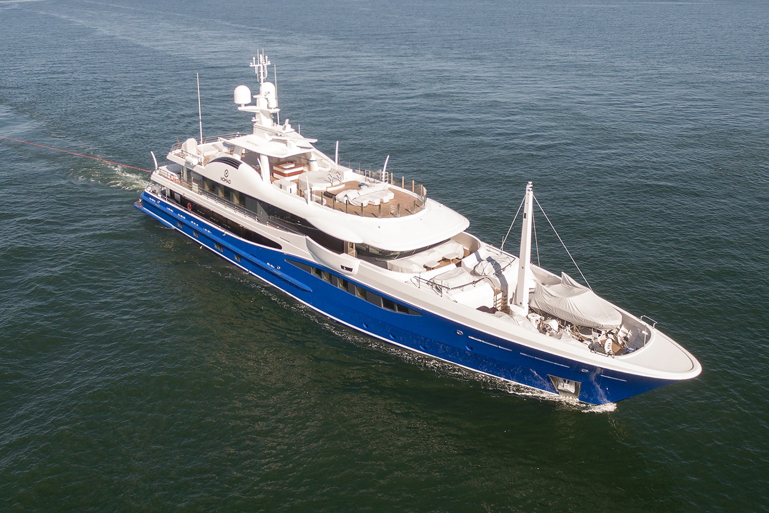 amels yacht 55m