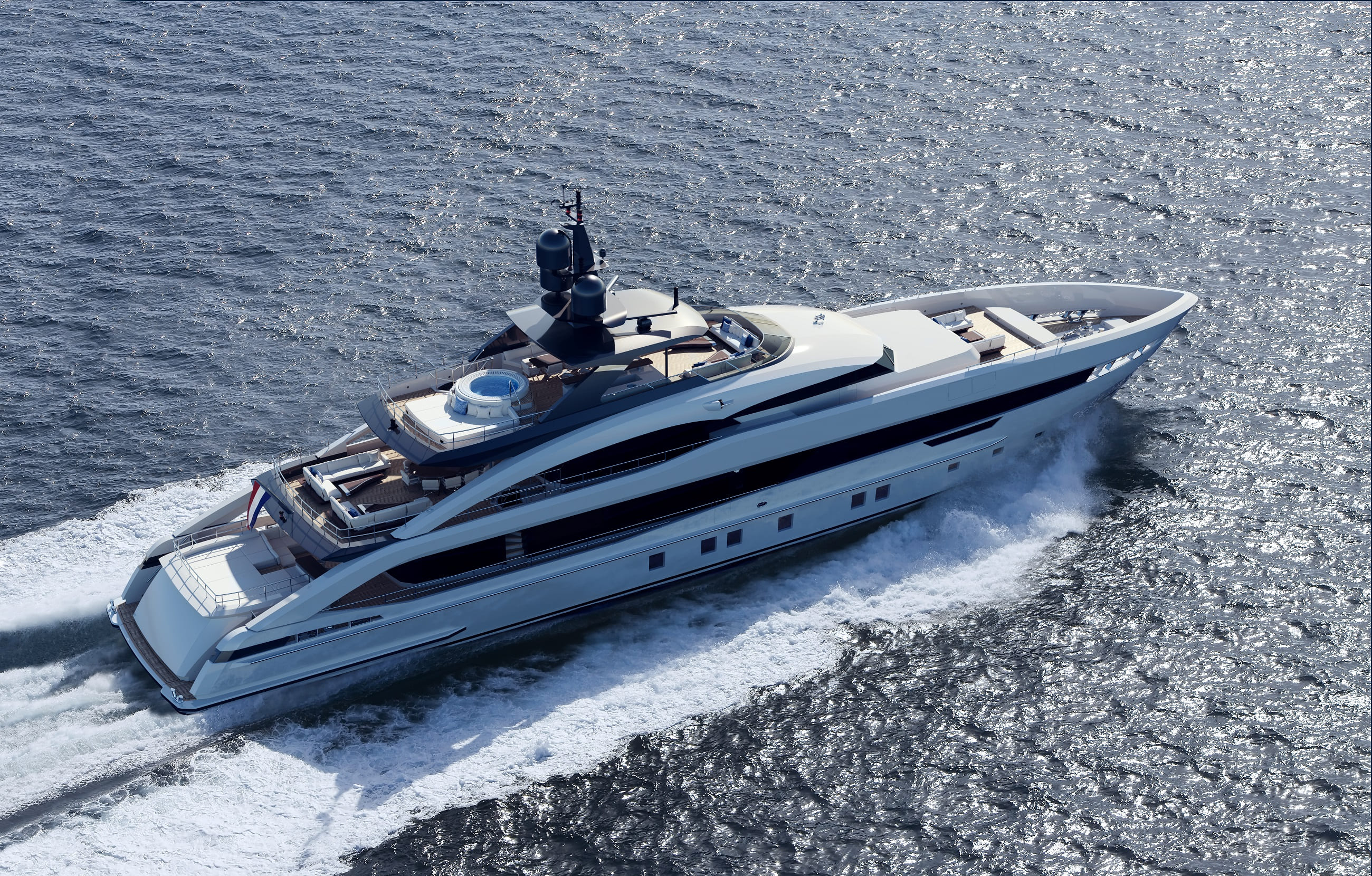 heesen yachts ownership