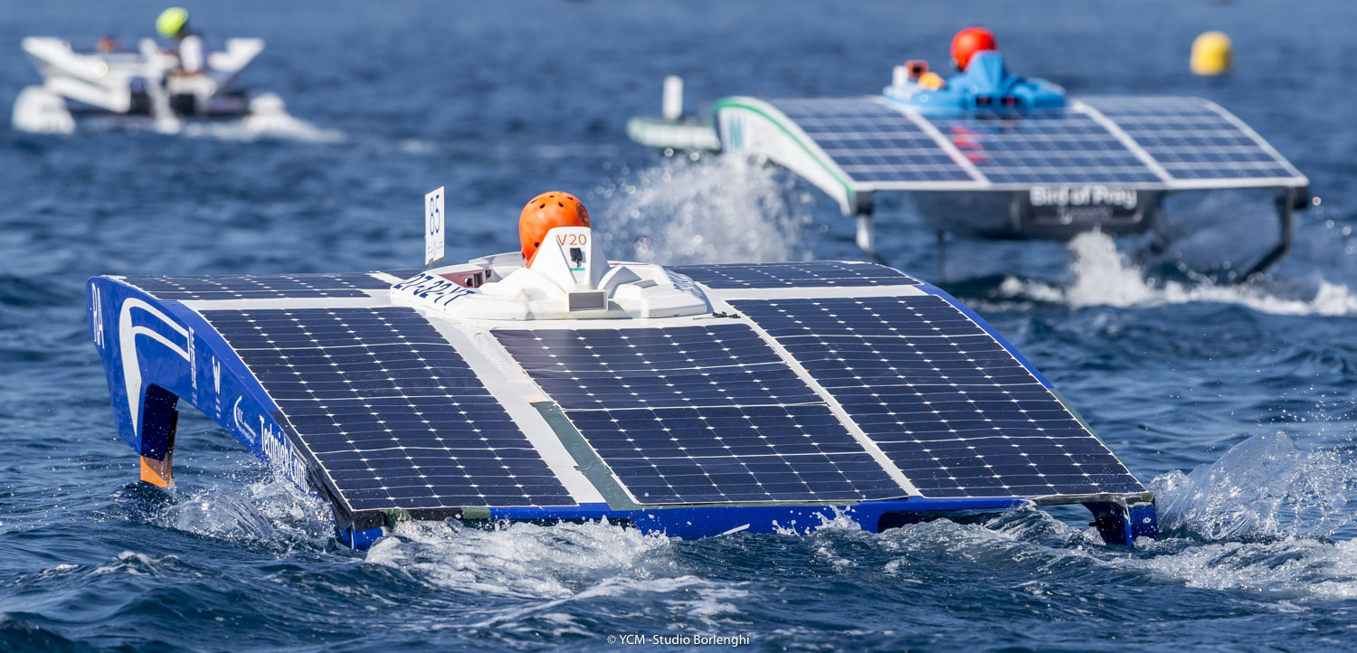 sustainable yachting: first zero emission committee boat