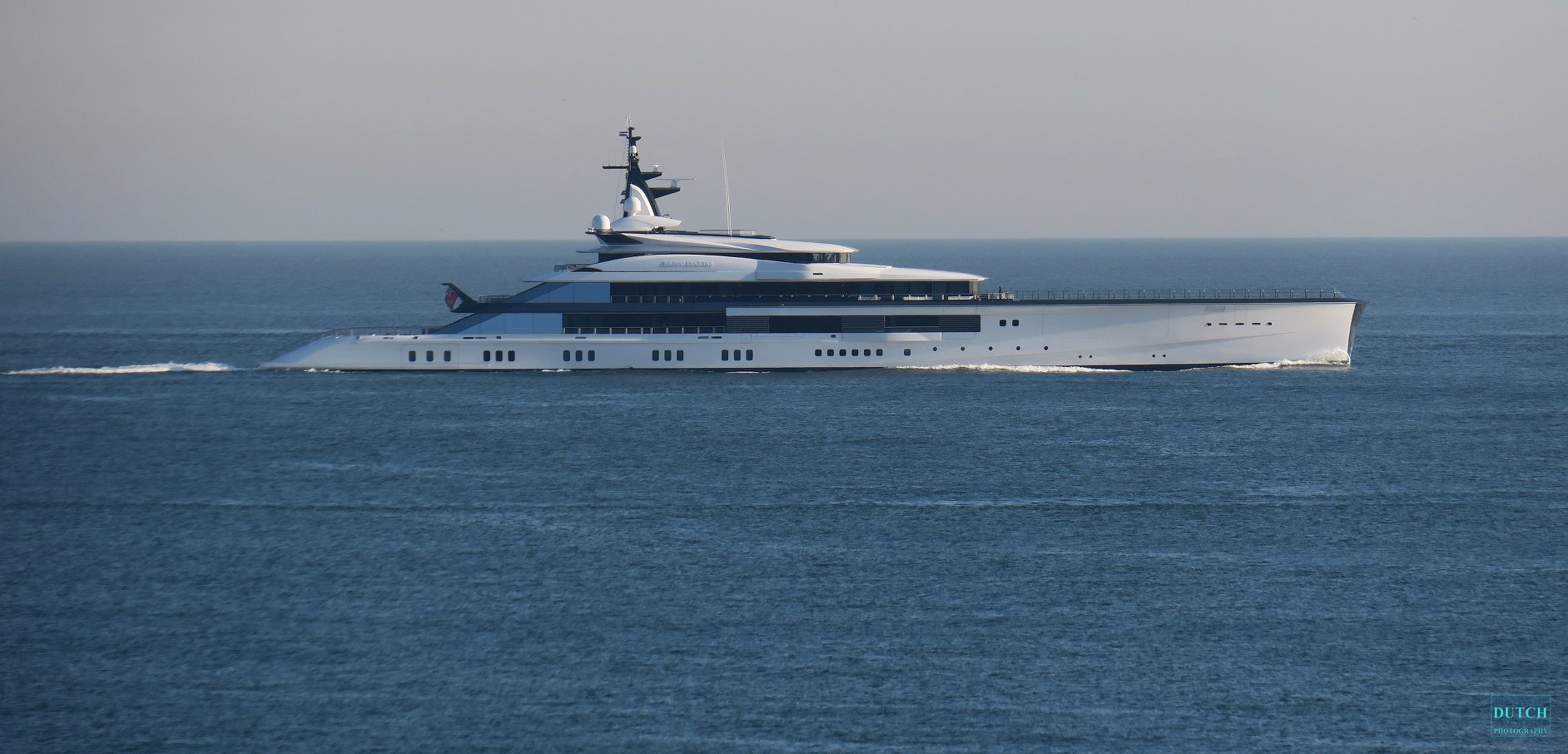 Nfl Team Owner S 109m Superyacht Bravo Eugenia Spotted In