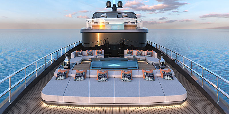 shaddai superyacht concept