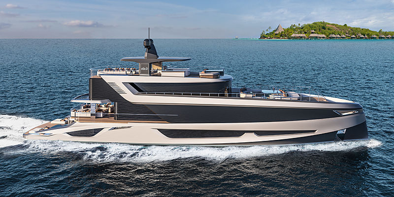 shaddai superyacht concept