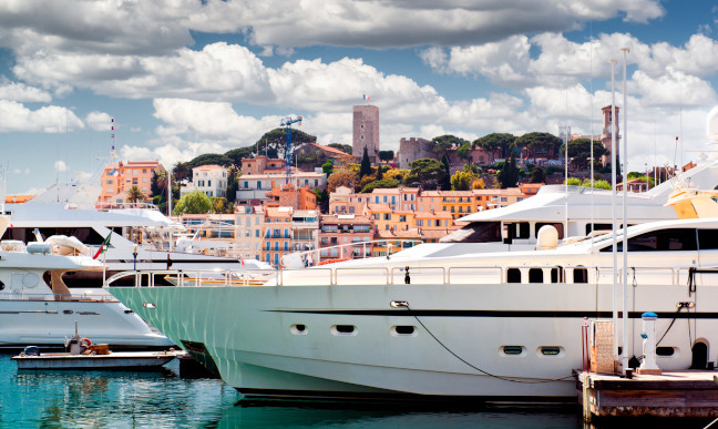 Top 10 Not To Miss Superyachts At The Cannes Yachting Festival 2019 Yacht Harbour
