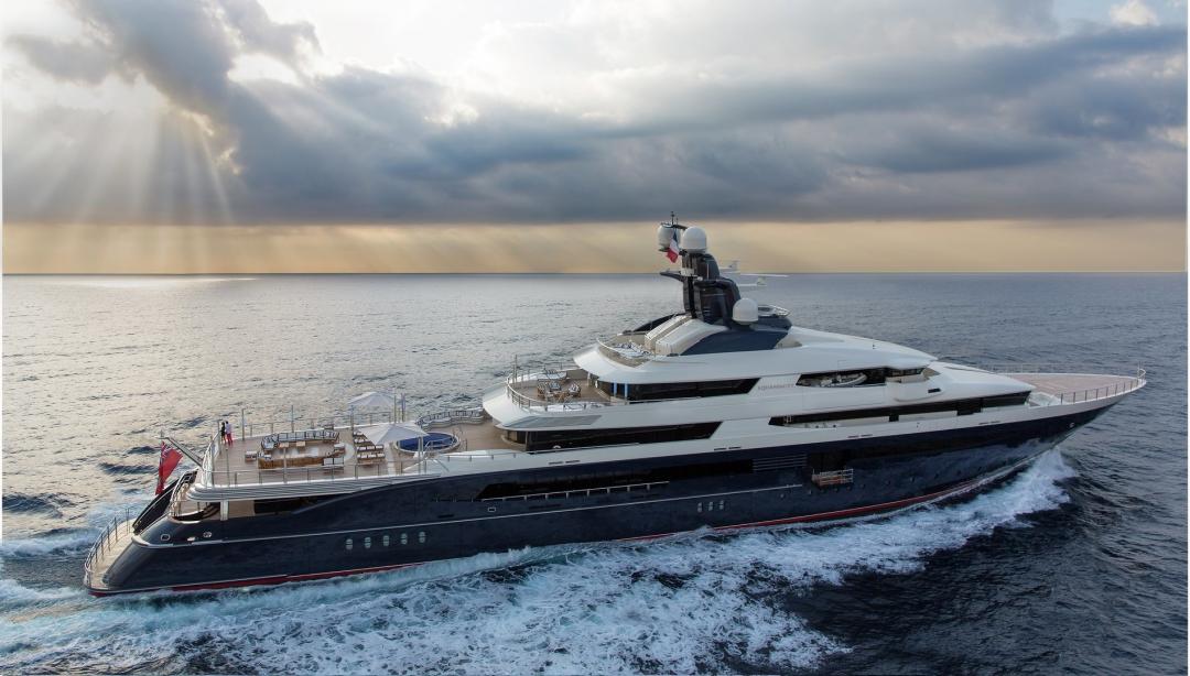 10 Of The Most Expensive Superyachts To Charter In Summer 2019 Yacht Harbour