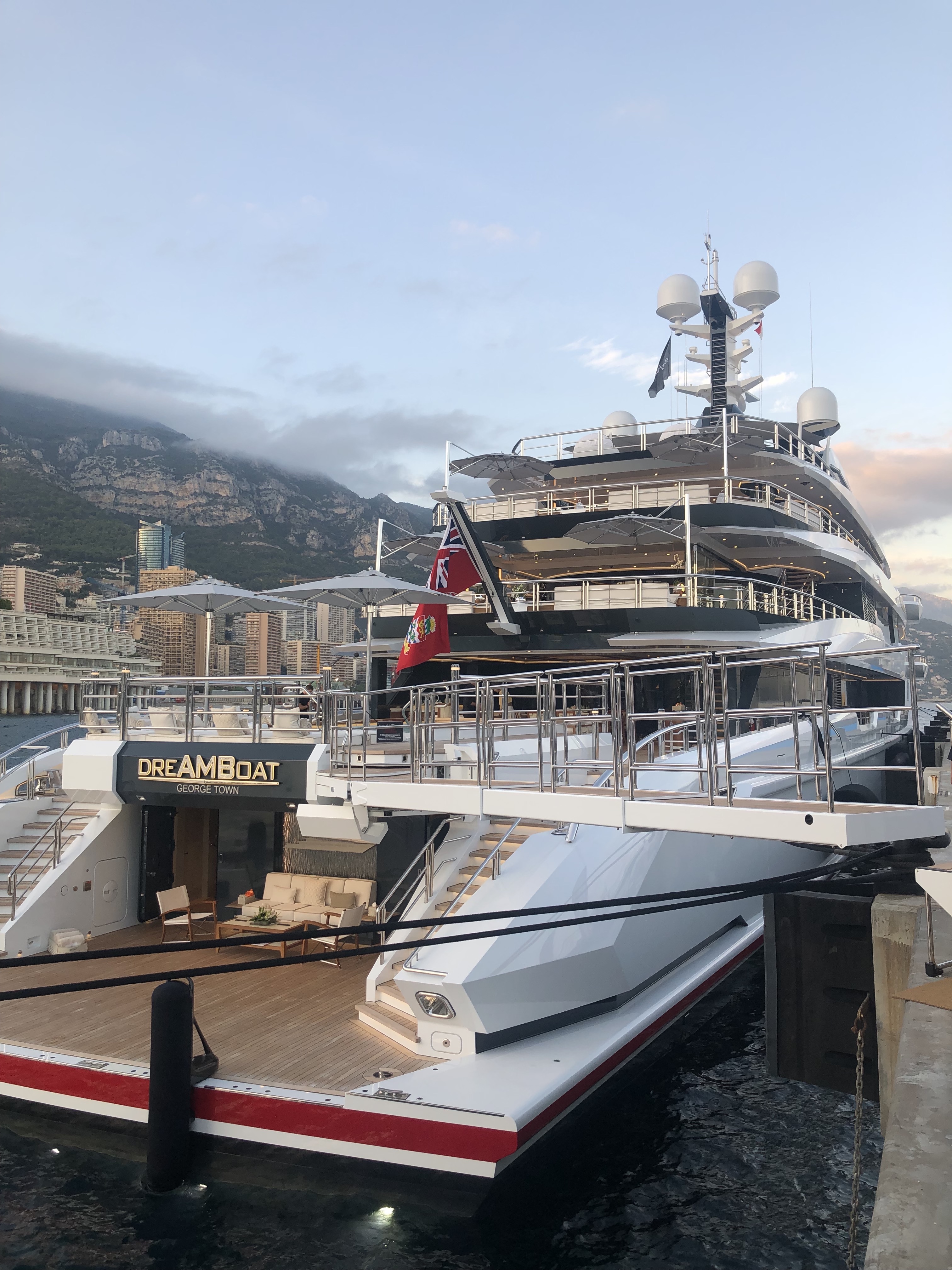 Top 10 Of The Worlds Best Superyachts Seen At The Monaco Yacht Show 2019 Yacht Harbour 