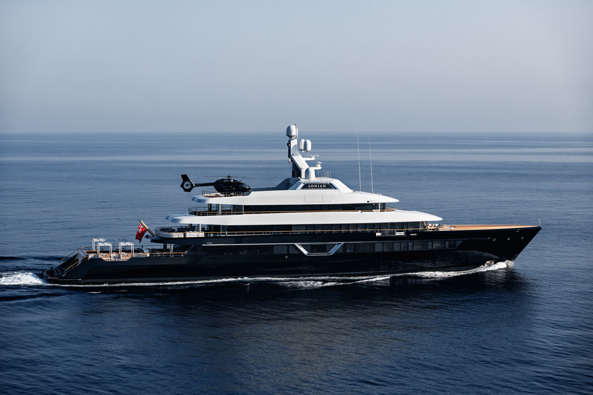 feadship yacht owner