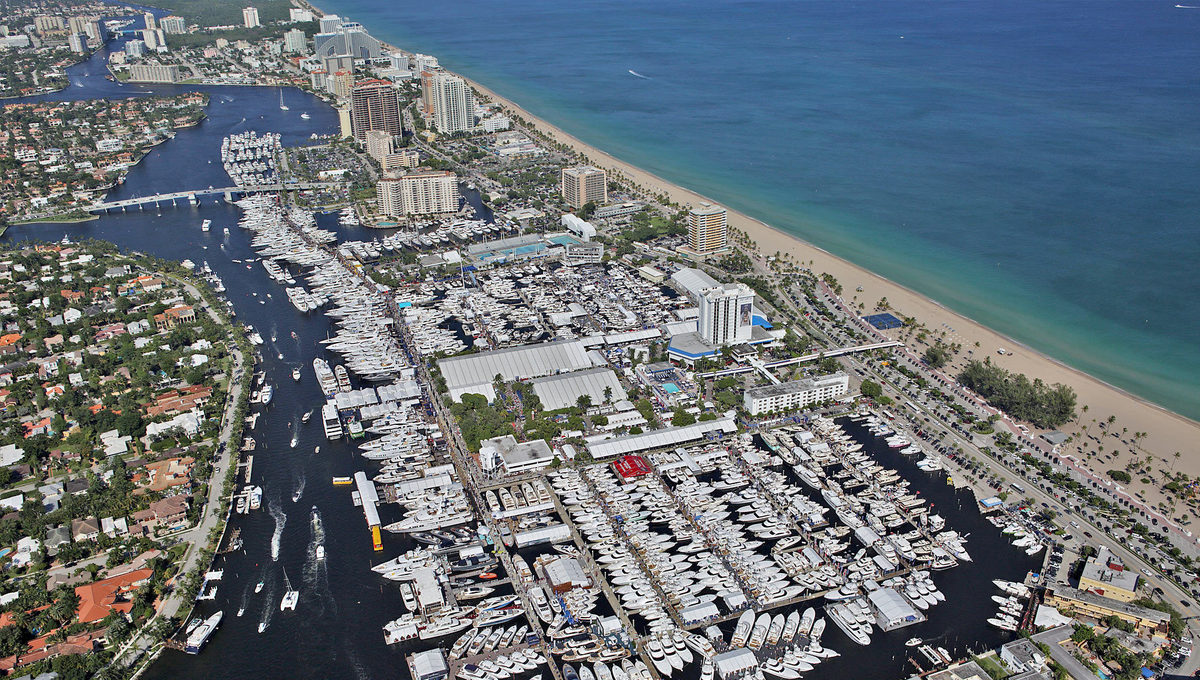 yacht harbor fort lauderdale