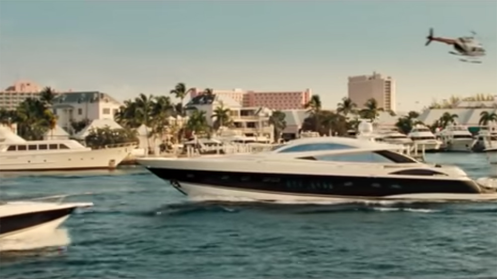 007 casino royale yacht