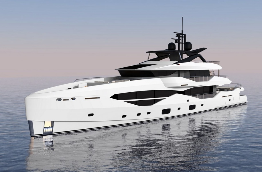 Sunseeker Launches New Superyacht Division With 49m Flagship Yacht Harbour