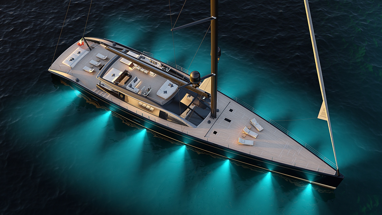 yacht perini navi