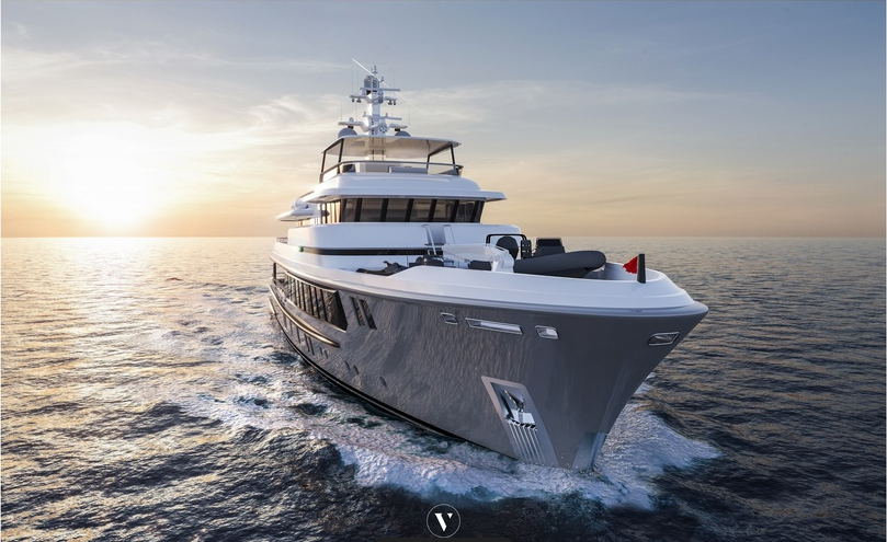 nordhavn explorer yachts